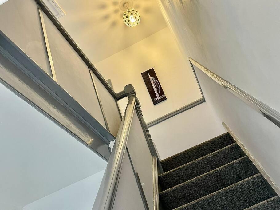 Portsmouth 3 Bedroom Getaway, Sleeps 6 Exterior photo