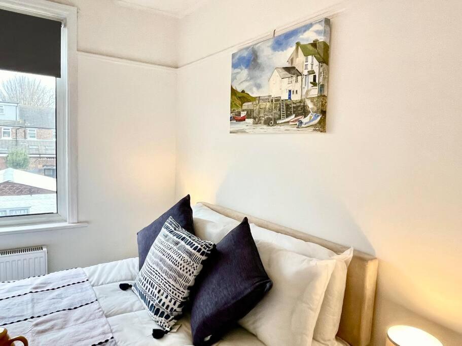 Portsmouth 3 Bedroom Getaway, Sleeps 6 Exterior photo