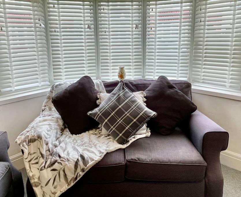 Portsmouth 3 Bedroom Getaway, Sleeps 6 Exterior photo
