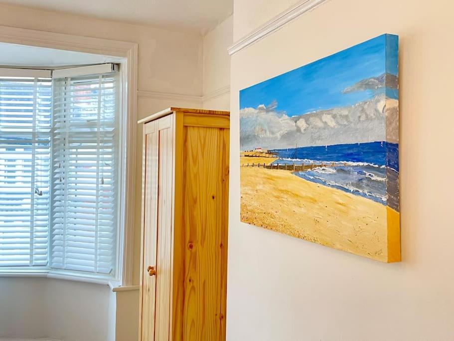 Portsmouth 3 Bedroom Getaway, Sleeps 6 Exterior photo